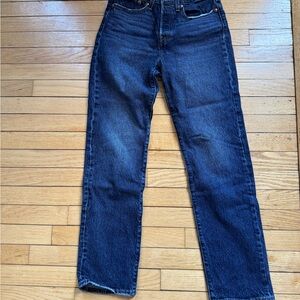 Levi’s Wedgie Straight 27